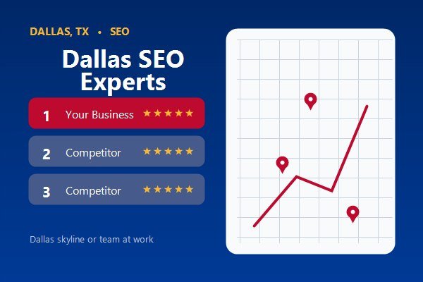 Dallas skyline or team at work