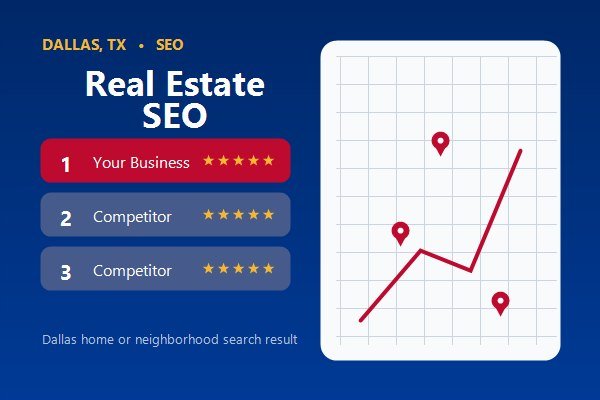 Dallas home or neighborhood search result