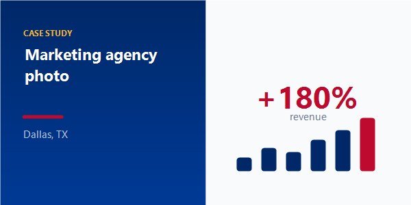Marketing agency photo